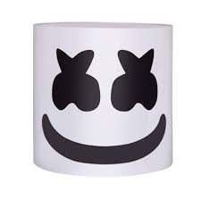 Contents 1 what is the use of an marshmello face mask? Xm Mask Halloween Marshmallow Helmet Mask Made Of Plastic Material Use Scene For Bar Party Party Halloween 26 5x26cm Dress Up Mask Color White Amazon In Home Kitchen