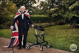 Sir tom moore, who was knighted by the queen for helping to raise millions of pounds to fight the pandemic in the uk, was hospitalised with the coronavirus on sunday. Captain Tom 100 Jets Off To Barbados With A Free Flight From British Airways Daily Mail Online