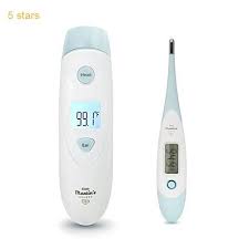 Little said this is the most accurate of the thermometers we had. Little Martins Thermometer Set Infrared Medical Digital Thermometers Fast Accurate Temperature Readings In Baby Thermometer Thermometer Digital Thermometer