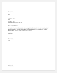 An undertaking letter or a letter of undertaking is a formal document, but not necessarily a contract that provides assurance from read on to find more about undertaking letter for payment, undertaking agreement, undertaking application for migration certificate. Salary Certificate Request Letters Samples Document Hub