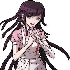 Tsumiki mikan is a character from super danganronpa 2. Sprites Mikan Tsumiki Mikan Tsumiki Danganronpa Sprite