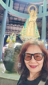 We came here to pray, for good health, happy life, world peace, no war, and  no more catastrophes. In Jesus name amen.