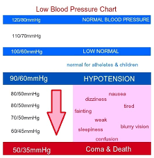 blood pressure chart low 17 healthiack