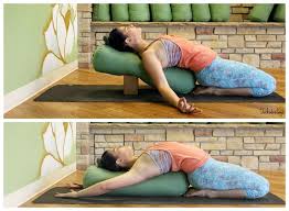 8 Favorite Restorative Yoga Poses Habits Of A Modern Hippie Restorative Yoga Poses Restorative Yoga Sequence Restorative Yoga