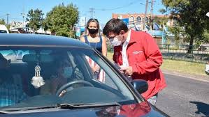 Pasos para consultar el valor de la matrícula 2021. Comienza La Marcha Blanca De La Restriccion Vehicular E Informar A Los Conductores Diarios En Red