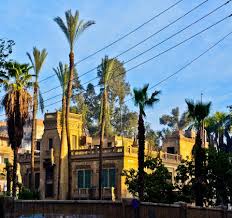 قصر الأمير محمد عبد المنعم بمصر الجديدة House Styles Mansions House