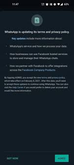 4,149 likes · 87 talking about this. Whatsapp Introduces New Privacy Policy Will Share Your Data With Facebook Gsmarena Com News