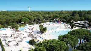 Cavallino Camping Union Lido Adria Pool Wasserpark Camping Resort Campingurlaub Camping