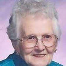 Lucille Miriam Peterson Obituary March 6, 2010