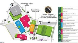 Salon de l'agriculture et sima 2019. Rendez Vous Capital Dans La Plus Grande Ferme De France