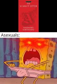 The Scarlet Letter A Dankmemes