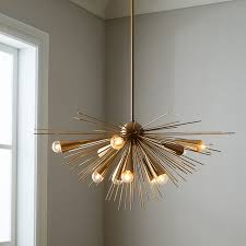 12 amazing kitchen lighting ideas uk stock and designs. Sputnik Chandelier West Elm United Kingdom