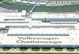 Uaw Launches New Effort To Organize Vw S Chattanooga Plant Autobeat
