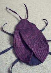 Cockroach Plush Tutorial Bug Crafts Tutorial Cockroaches