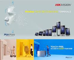 It compares the information with a database of known faces to find a match. Hikvision Biometric Touch Free Terminals For Easy Access Securityworldmarket Com