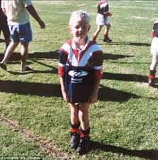 Discover who nathan cleary is frequently seen with, and browse pictures of them together. State Of Origin Star Nathan Cleary In Cute Throwback Instagram Snap Express Digest