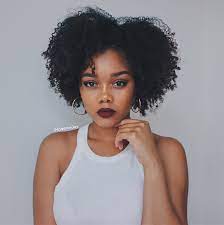 Natural Hair Vlogger Instagram Imadamejay Youtube Imadamejay Natural Hair Styles Gorgeous Hair Great Hair