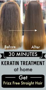 A basic keratin smoothing treatment such as goldwell's kerasilk penetrates into the cortex of your hair, promising shine and silky tresses for up to six months. Pin By Rabaab Sidhu On Rabaab Keratin Treatment Keratin Hair Treatment Dry Hair Treatment