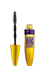 Maybelline μάσκαρα lash sensational sky high 7,2ml. Colossal Big Shot Maskara By Maybelline