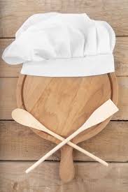 Download Top View Of Wooden Spoons And Chef S Hat For Free In 2020 Chefs Hat Wooden Spoons Sushi Set
