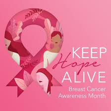 Can any one explain what is the exact link between the breastfeeding and reduce risk of breast cancer. Breast Cancer Awareness Month Saves Lives 477th Fighter Group Display