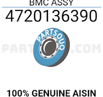 4720136390 Nakamoto BRAKE MASTERCYL ASSY