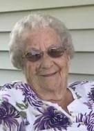 Gladys McDonald Obituary (1923