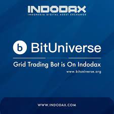 Indodax Bersama Bituniverse Ciptakan Kenyamanan Trading Aplikasi
