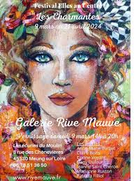 Les Charmantes" : l'art s'expose au féminin