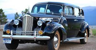1940 Packard For Sale 1898591 Hemmings Motor News Packard Cars Packard Vintage Cars