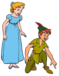 Peter Pan And Wendy Peter Pan Disney Disney Drawings Drawings