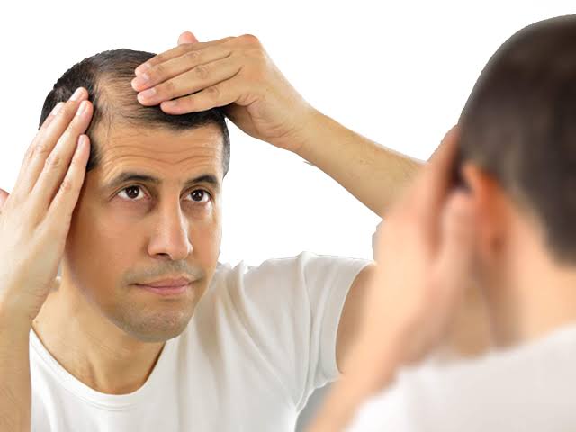 Laser hair reduction procedure at Profrea