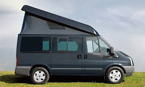 Westfalia Nugget Ford Transit Camper