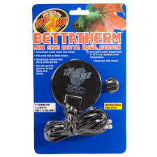 Aqueon betta bowl aquarium kit blue 9.1 x 5.1 x 7.2. Zoo Med Betta Therm Mini Size Betta Bowl Heater Fish Heaters Petsmart