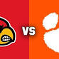 Clemson vs. Louisville - Mt. View Watch Party event in Mountain View, CA