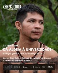 Documentário que retrata luta do povo Xerente por ensino superior será  lançado no Cine Cultura
