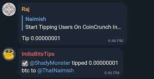 Social media users on telegram and reddit are ushering in xrp price predictions like $1 and helping erase lawsuit losses for the crypto. You Can Now Tip Bitcoin Btc On Telegram Groups
