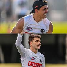 COLLINGWOOD FOOTBALL CLUB | BREAKING: Ash Johnson and Oleg Markov have been  delisted, but will be re-rookied if they aren't picked up by other clubs as  delisted free... | Instagram