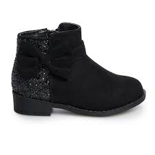 Jumping Beans Truffle Toddler Girls Ankle Boots In 2019
