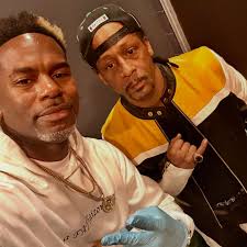 Everybody do me a favor & tag my Big Dog so he can pull up