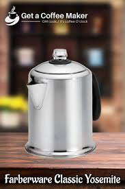 Top 10 Coffee Percolators June 2020 Reviews Buyers Guide Percolator Coffee Single Cup Coffee Maker Best Coffee Maker