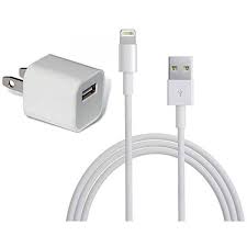 Apple Iphone Xs Max 5w Usb Power Adaptor Lightning To Usb Cable Mobile Point