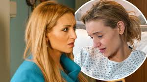 Coronation Street spoilers: Eva Price's baby is shown for the first time