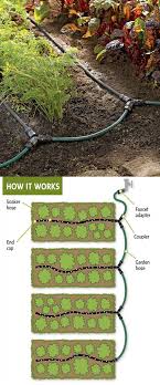 Drip Systems For Gardens Garden Watering System Garden Irrigation Lawn And Garden