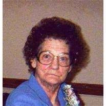 Imogene Miller Obituary