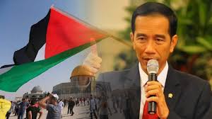 Palestina harus merekatkan indonesia dan dunia internasional kembali. Diplomasi Jokowi Dan Peluang Perdamaian Israel Palestina Geotimes