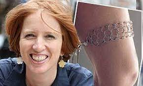 As fragrant tears are drawn from the wounds of ancient agarwood and benzoin trees, the cilice releases a purer. Why Does Opus Dei Member Sarah Cassidy Attach A Cilice To Her Leg Every Day Daily Mail Online