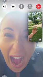 telling our family & friends that we’re engaged 💍🤍 such a core memory!  #wlw #engagement #engagementfacetime #engagementannouncement