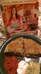 Tasted better than it looks i promise lol. Chicken Quesadillas Recipe Food Recipes Food Network Recipes Mexican Food Recipes