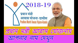 Pradhan mantri awas yojana (pmay) was in june 2015. Pradhan Mantri Awas Yojana 2018 2019 Gramin Find Your Name Youtube